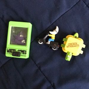 Vintage McDonald’s Toys 1988-1990 Great Condition!